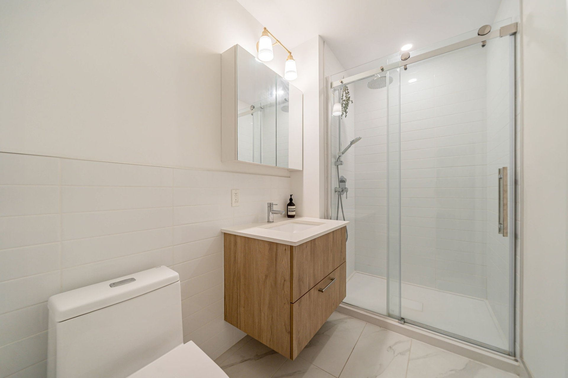 Building amenities at Montreal condo 2615 Rue Augustin-Cantin