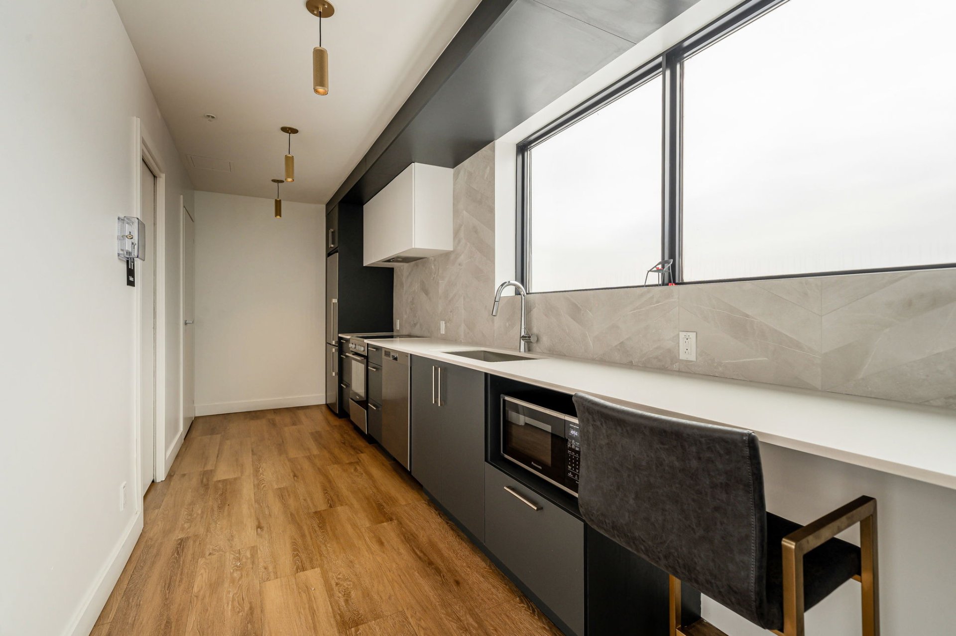 Storage space in Montreal condo at 2615 Rue Augustin-Cantin